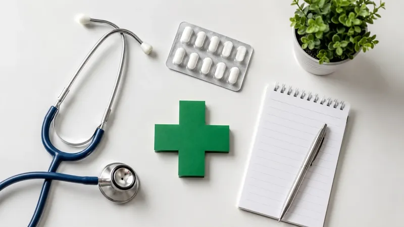 Health blog article